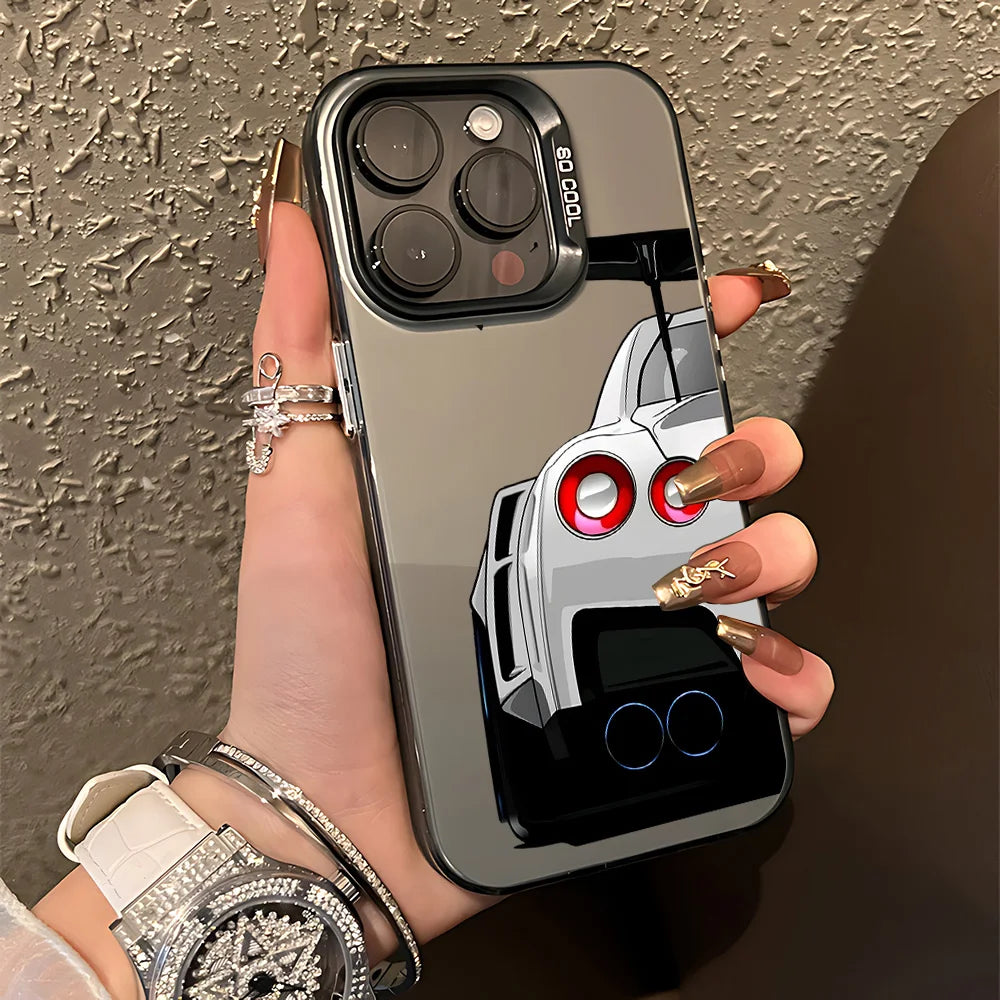 JDM Car Phone Case | Japanese Sports Car Rear Design
