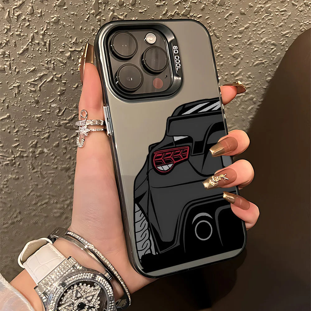 JDM Car Phone Case | Japanese Sports Car Rear Design